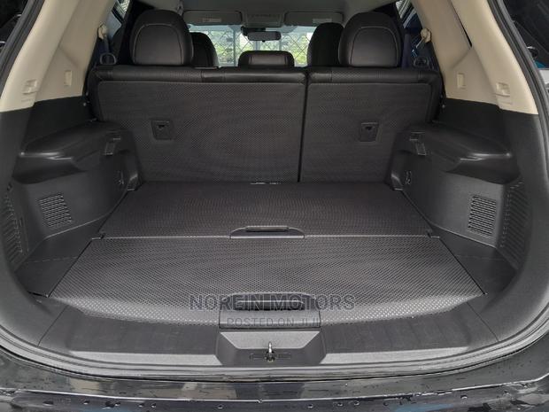 Black Nissan X-Trail 2016 - Used SUV for Purchase