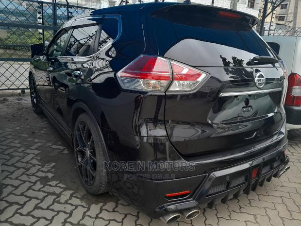 Black Nissan X-Trail 2016 - Used SUV for Purchase