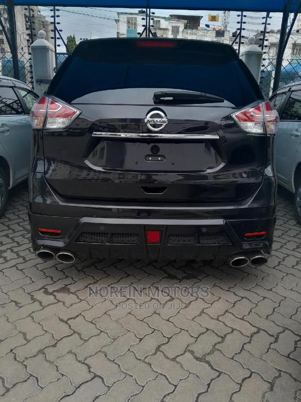 Black Nissan X-Trail 2016 - Used SUV for Purchase