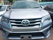 Toyota Fortuner 2.8 D AWD 2016 Silver for sale