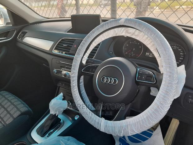 White 2016 Audi Q3 1.4 TFSI 150hp - Used Car