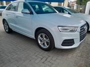 White 2016 Audi Q3 1.4 TFSI 150hp - Used Car for sale