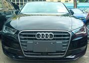 Audi A3 2015 Black for sale