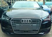 Audi A3 2015 Black for sale