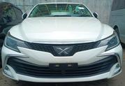 Toyota Mark X 2.5 AWD 2016 White for sale