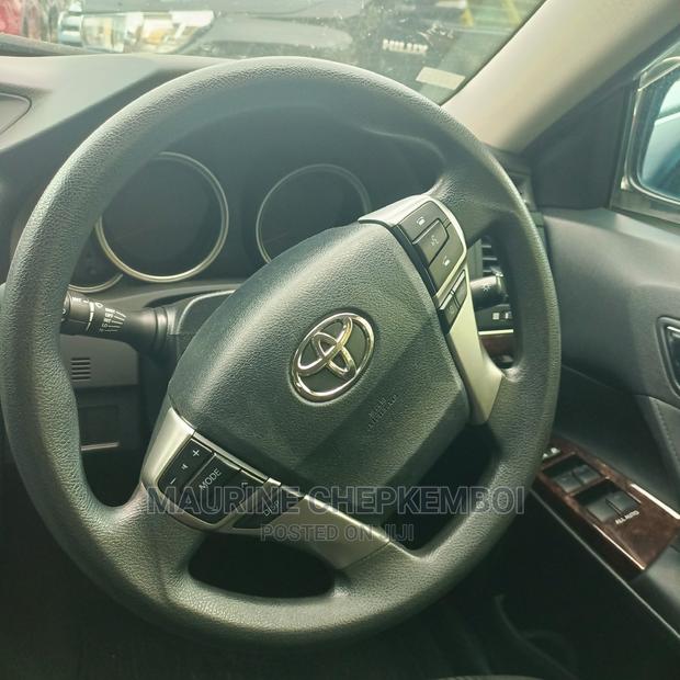 Toyota Mark X 2.5 AWD 2016 White