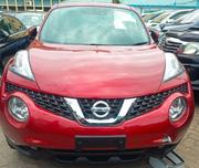 Nissan Juke 2016 Red for sale