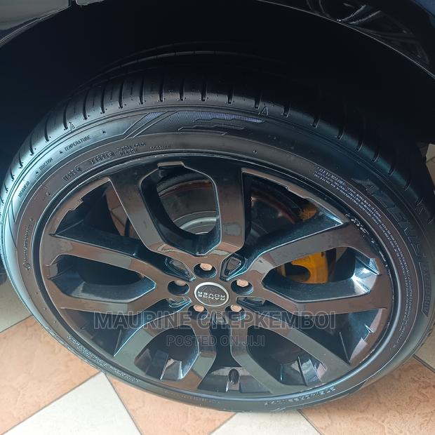 Land Rover Range Rover Sport HSE Td6 4x4 (3.0L 6cyl 8A) 2016 Black