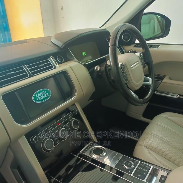 Land Rover Range Rover Sport HSE Td6 4x4 (3.0L 6cyl 8A) 2016 Black