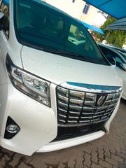 Toyota Alphard 2016 White for sale