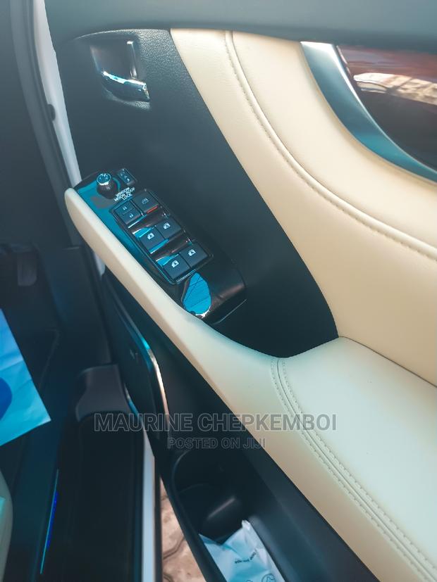 Toyota Alphard 2016 White
