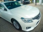 Toyota Mark X 2.5 AWD 2016 White for sale