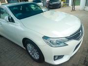Toyota Mark X 2.5 AWD 2016 White for sale