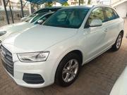 Audi Q3 1.4 TFSI 150hp 2016 White for sale