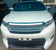 Toyota Harrier 2.0 4WD 2016 White for sale