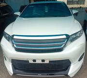 Toyota Harrier 2.0 4WD 2016 White for sale