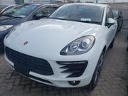 Porsche Macan 2015 White for sale