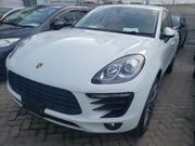 Porsche Macan 2015 White for sale
