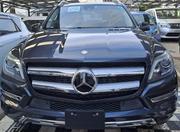 Mercedes-Benz GL-Class 350 BlueTEC 2016 Gray for sale