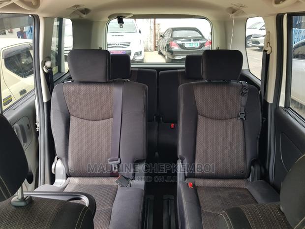 Nissan Serena 2017 White