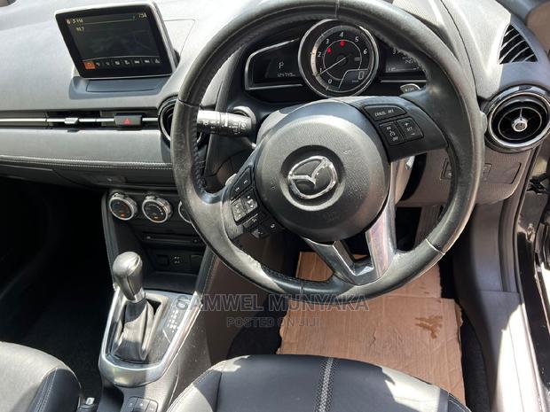 2016 Mazda Demio in Black - Compact SUV with Power and Style