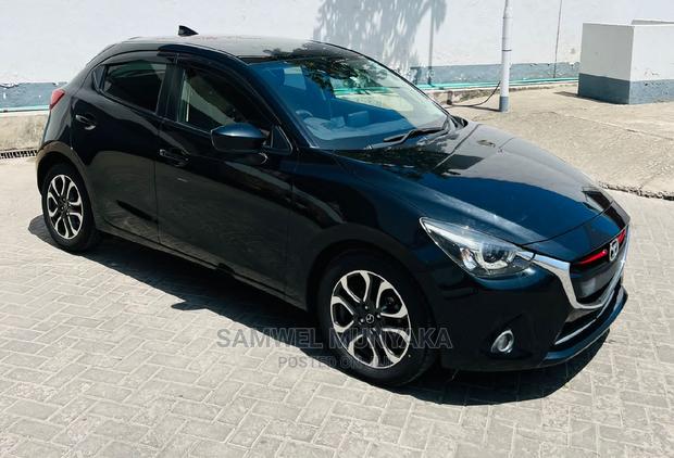 2016 Mazda Demio in Black - Compact SUV with Power and Style