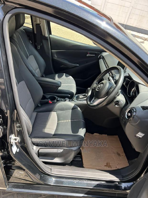 2016 Mazda Demio in Black - Compact SUV with Power and Style