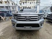 2017 Toyota Hilux in Silver - Aggressive Pickup Style for sale