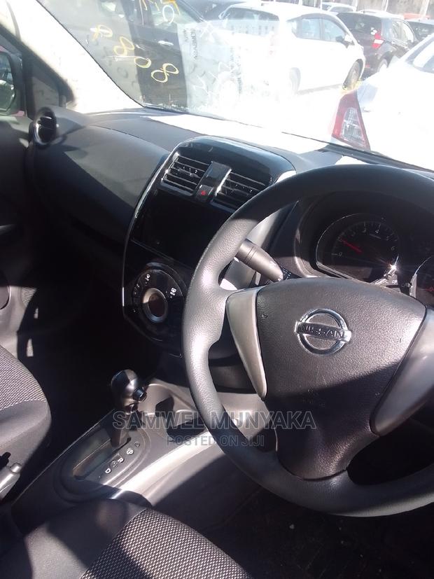 2016 Nissan Latio 1.2 Gray - Pre-owned Car Offer