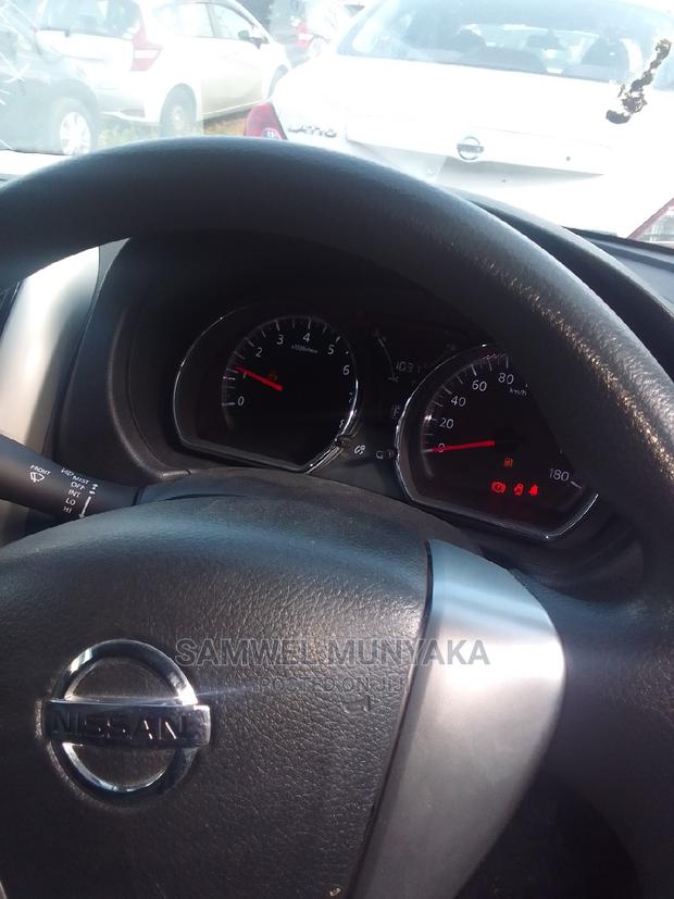 2016 Nissan Latio 1.2 Gray - Pre-owned Car Offer
