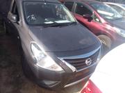 2016 Nissan Latio 1.2 Gray - Pre-owned Car Offer for sale