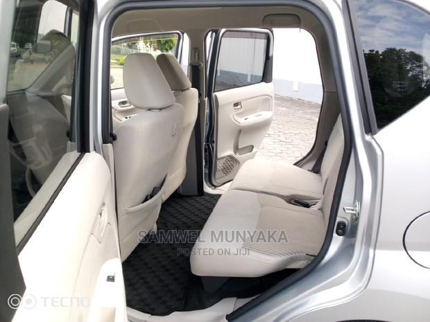 Daihatsu Move 2016 in Silver - Affordable and Reliable