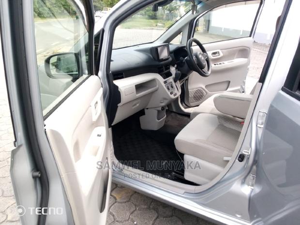 Daihatsu Move 2016 in Silver - Affordable and Reliable