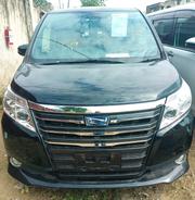 Toyota Noah 1.8 FWD Hybrid (7 seater) 2016 Black for sale