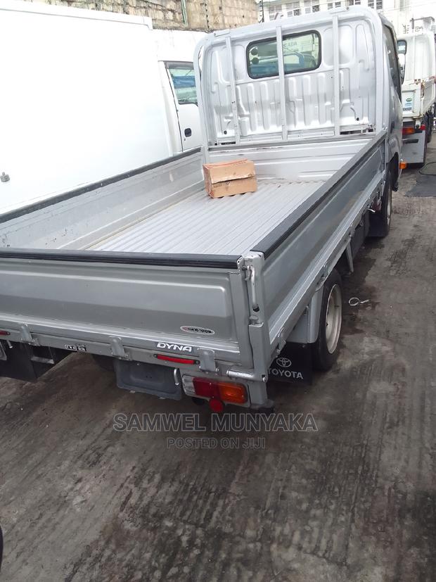 Used 2016 Toyota Dyna Silver - Quality Pre-Owned Truck