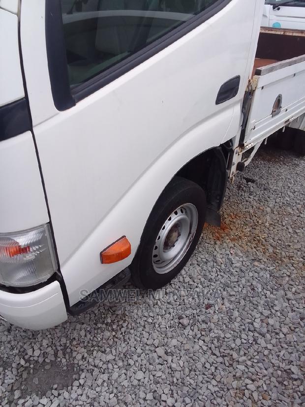 Used 2016 Toyota Dyna Silver - Quality Pre-Owned Truck