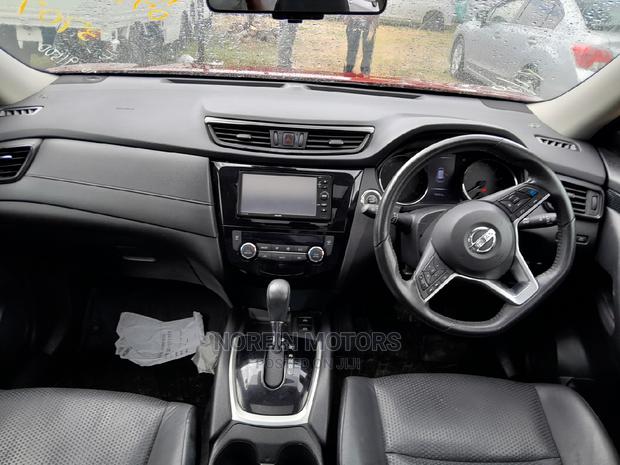 2016 Nissan X-Trail Red: Affordable, Stylish, and Reliable SUV
