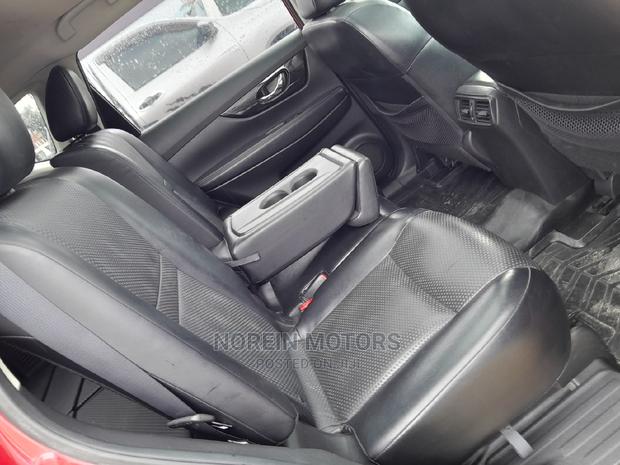 2016 Nissan X-Trail Red: Affordable, Stylish, and Reliable SUV