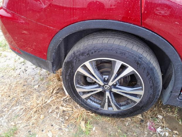 2016 Nissan X-Trail Red: Affordable, Stylish, and Reliable SUV
