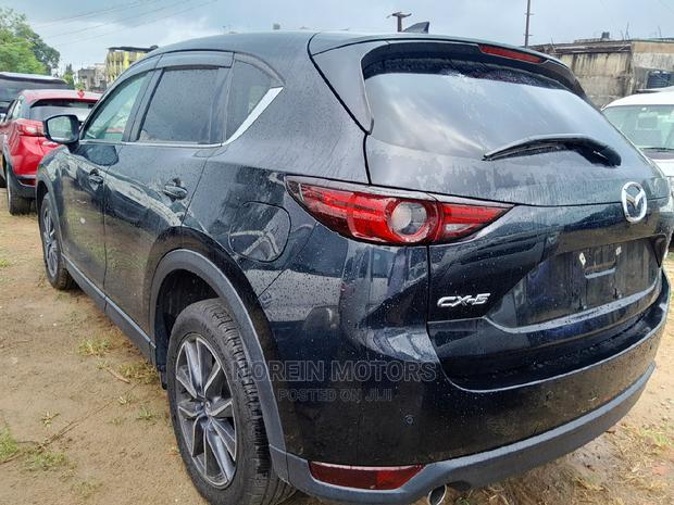 Premium 2017 Mazda CX-5 2.2 Diesel AWD Black - Quality Second-hand SUV
