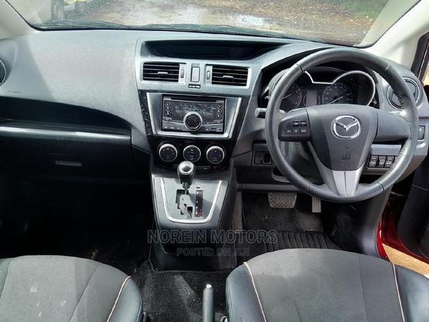 2016 Mazda Premacy Red: Spacious, Stylish, and Ready to Roll