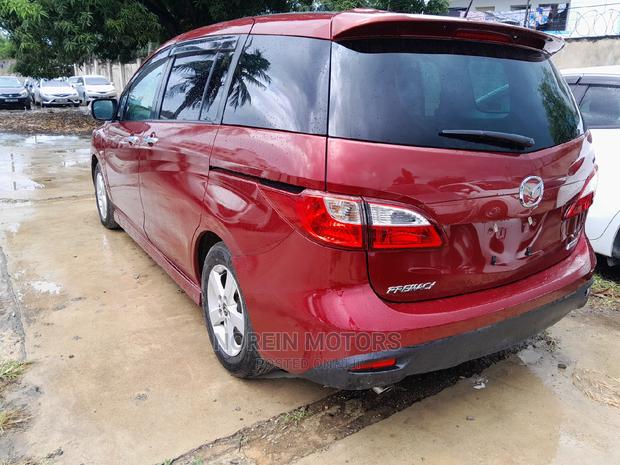 2016 Mazda Premacy Red: Spacious, Stylish, and Ready to Roll