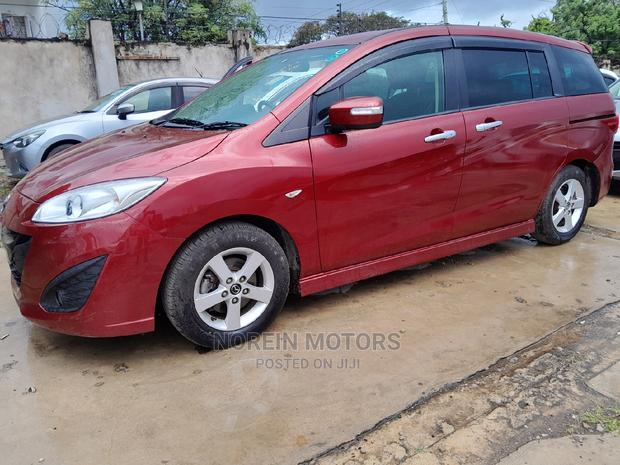 2016 Mazda Premacy Red: Spacious, Stylish, and Ready to Roll