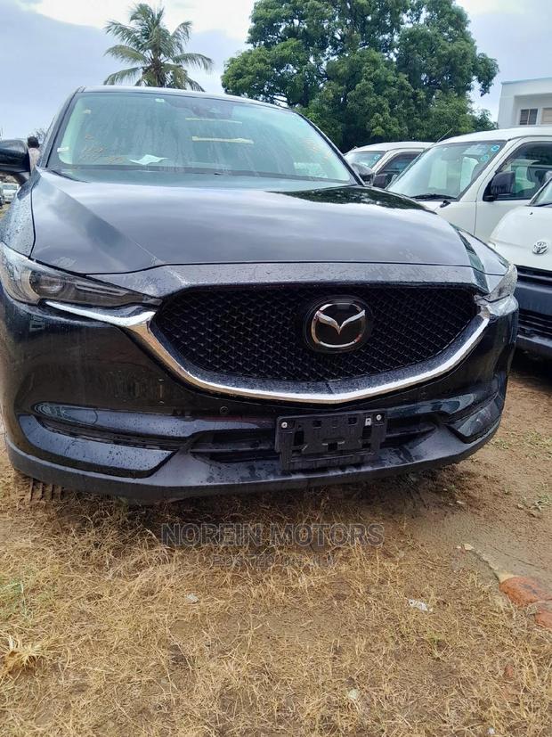 Premium 2017 Mazda CX-5 2.2 Diesel AWD Black - Quality Second-hand SUV