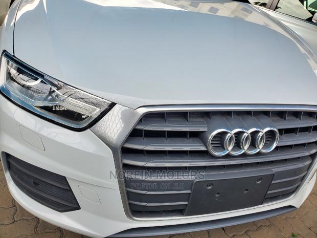 Audi Q3 2016 - Off-White, Dual Variants Available