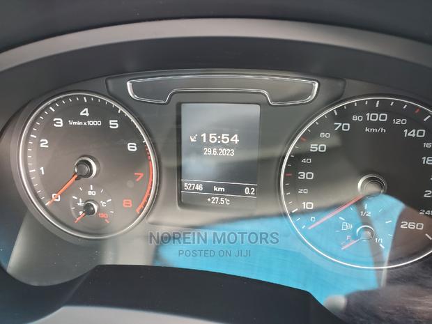 Audi Q3 2016 - Off-White, Dual Variants Available