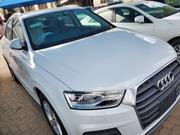 Audi Q3 2016 - Off-White, Dual Variants Available for sale