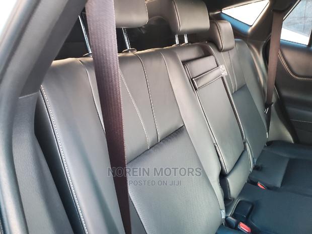 Pre-Owned 2016 Toyota Harrier in White - Stylish, Luxury SUV