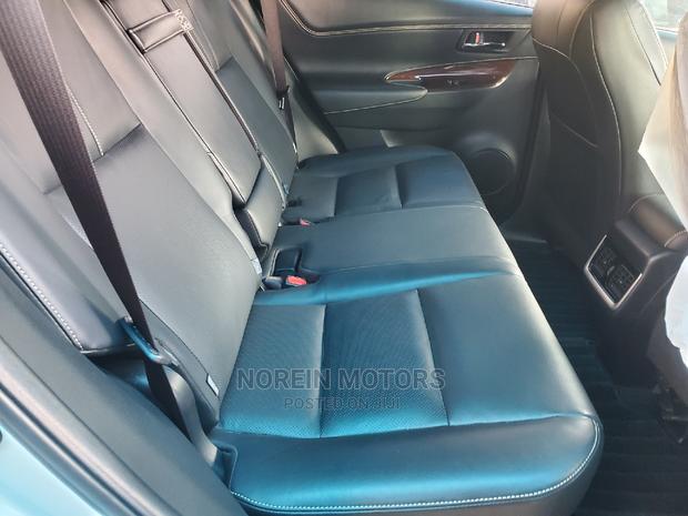 Pre-Owned 2016 Toyota Harrier in White - Stylish, Luxury SUV