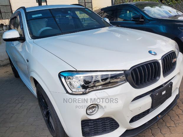 2016 BMW X4 in White - Pre-Owned SUV Available